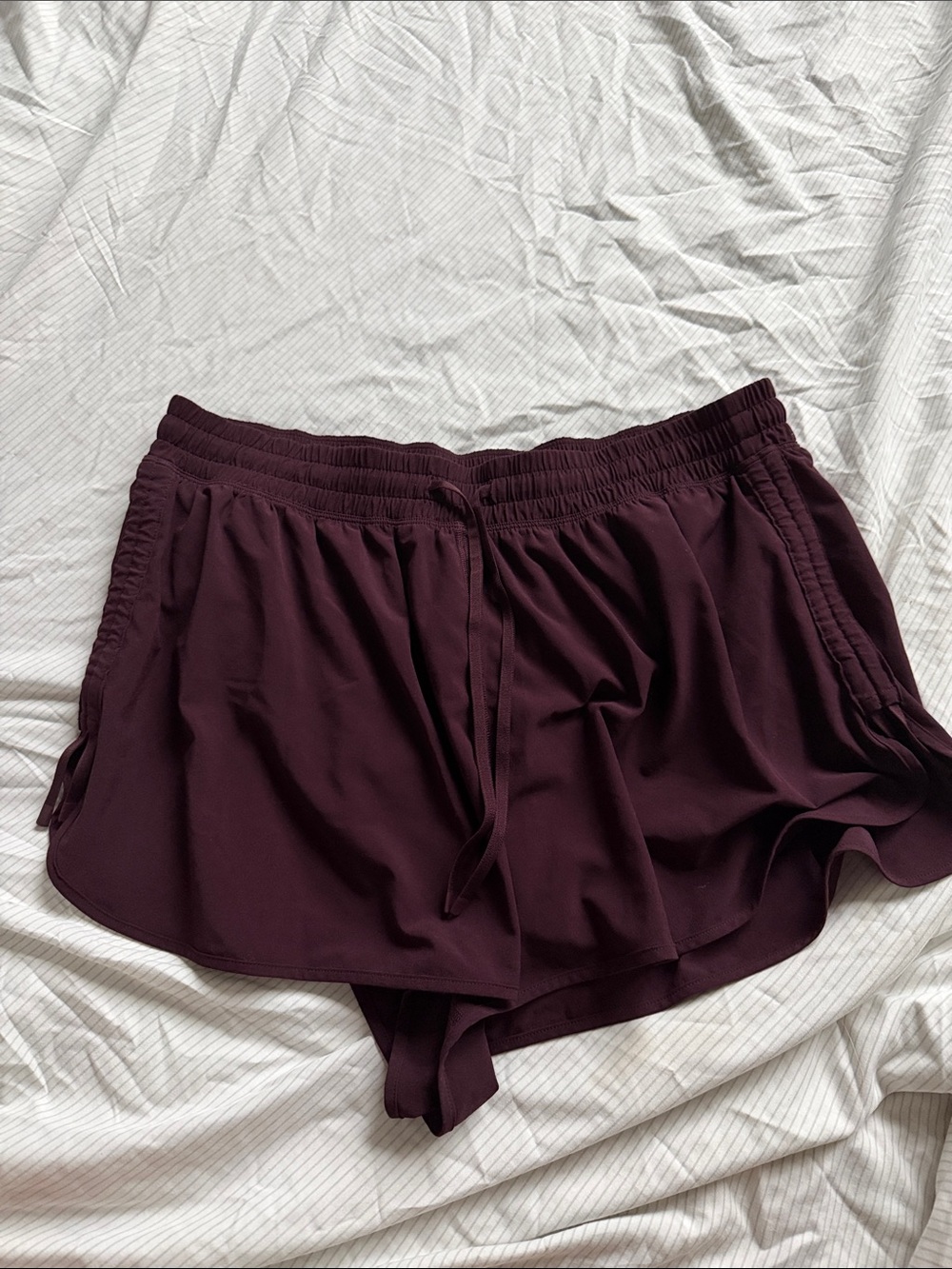 Lululemon Side-Cinch High-Rise Short 1.5"